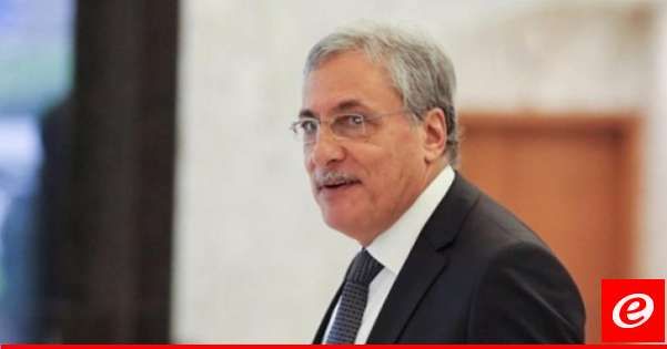 وزير العدل: تسجيل النازحين السوريين في مفوضية شؤون اللاجئين لا يعني أن إقامتهم في لبنان شرعية