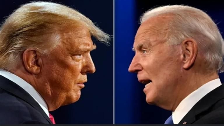 بايدن: ترامب أصغر مني ببضع سنوات وأقل كفاءة بكثير
