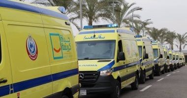 20 طفلًا مريضًا بالسرطان من غزة يبدأون رحلة العلاج فى مستشفيات مصرية