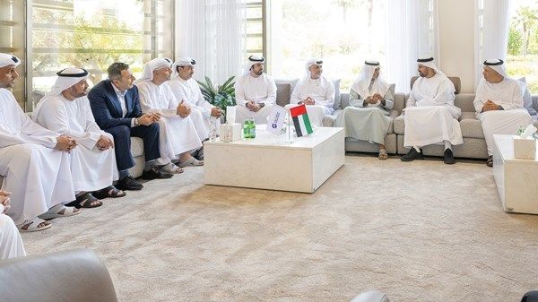 بحضور ذياب بن محمد بن زايد.. «صندوق الوطن» يطلق برامج لتمكين الشباب