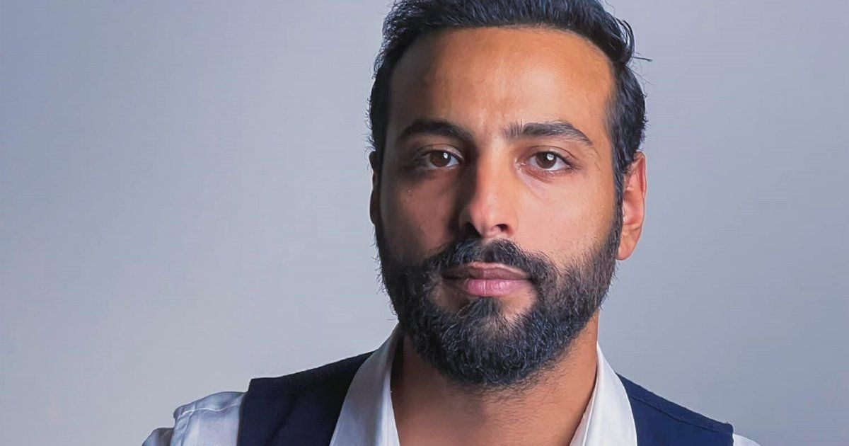 خاص - كاظم فياض : " أكتب رواية عن الحب والموت .. وسوف أعمل مع هانز زيمر ومورغان فريمان وبن أفليك ومونيكا بيلوتشي "