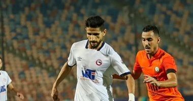 إصابة محمد فاروق مهاجم مودرن فيوتشر بالركبة ويغيب لمدة 5 أسابيع