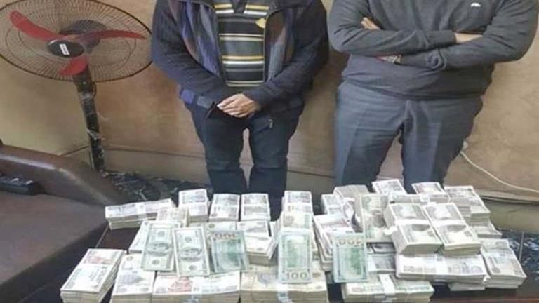 75 مليونا في يوم واحد.. ضبط قضايا اتجار بالنقد الأجنبي
