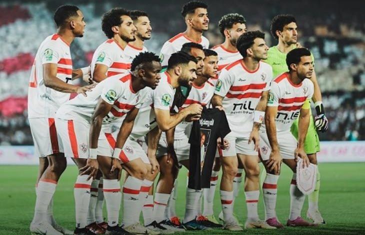 بينهم شيكابالا.. غيابات الزمالك أمام سيراميكا في الدوري المصري
