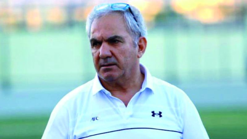 الامارات | صوقار: المجموعة الثانية لديها أكثر من «ميزة إيجابية» والأردن المرشح الأول