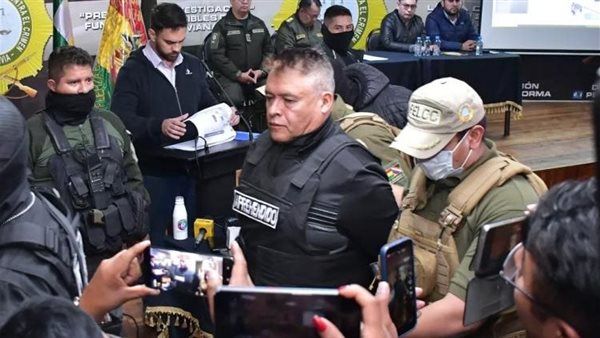 بوليفيا: احتجاز 4 أشخاص إضافيين لصلتهم بالانقلاب الفاشل بإجمالي 21 معتقلا