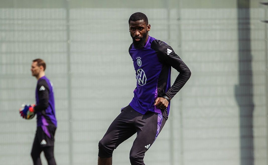 الامارات | نجم ألمانيا يسابق الزمن للحاق بمواجهة الدنمارك