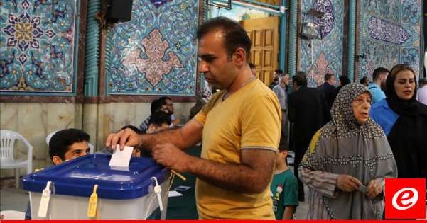 تمديد فترة التصويت للانتخابات الرئاسية في إيران للمرة الثانية