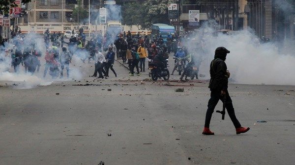 نشطاء يدعون إلى احتجاجات جديدة في كينيا