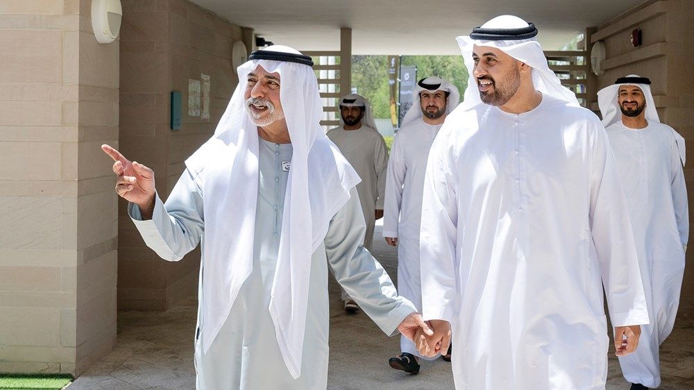 بحضور ذياب بن محمد بن زايد.. «صندوق الوطن» يطلق برامج لتمكين الشباب