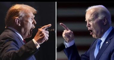 مناظرة الرئاسة الأمريكية.. ترامب يتفادى الإجابة عن أحداث الكابيتول
