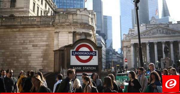 مكتب الإحصاءات الوطني البريطاني اعلن خروج الاقتصاد من الركود مسجلا نموا أعلى من التوقعات