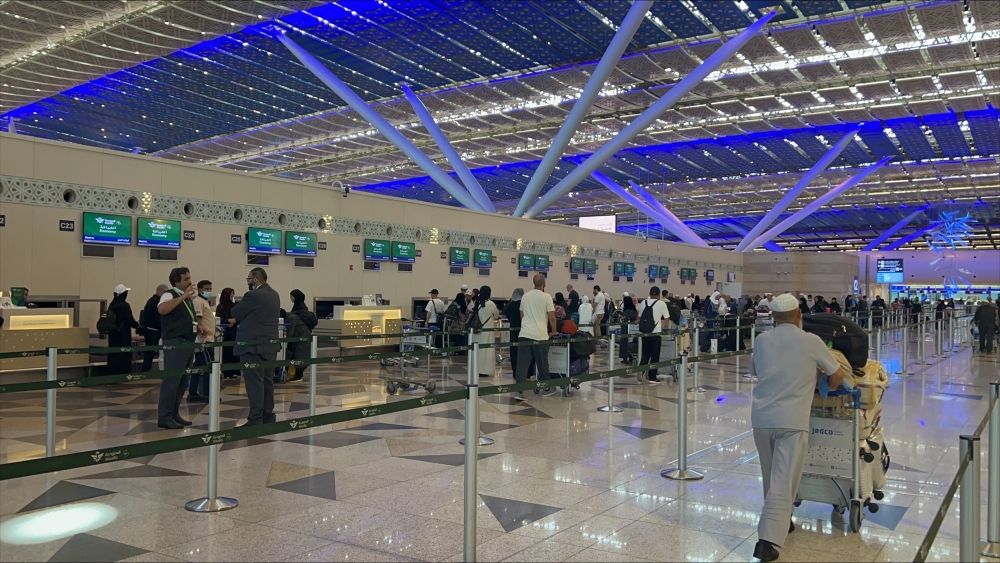 لم يتوقعا أن يحجا هذا العام.. قصة زوجين أردنيين أديا الفريضة رغم التحدي