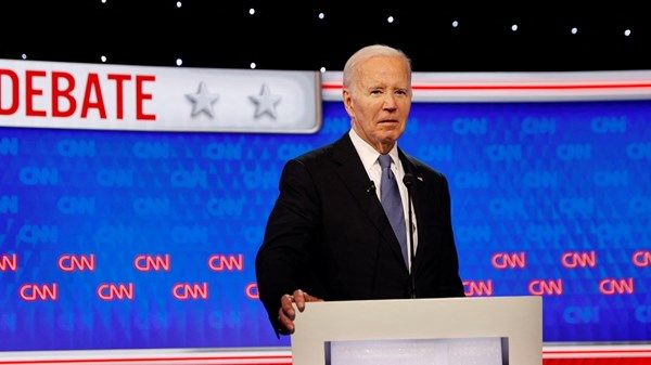 بعد المناظرة.. بايدن يستأنف حملته الانتخابية