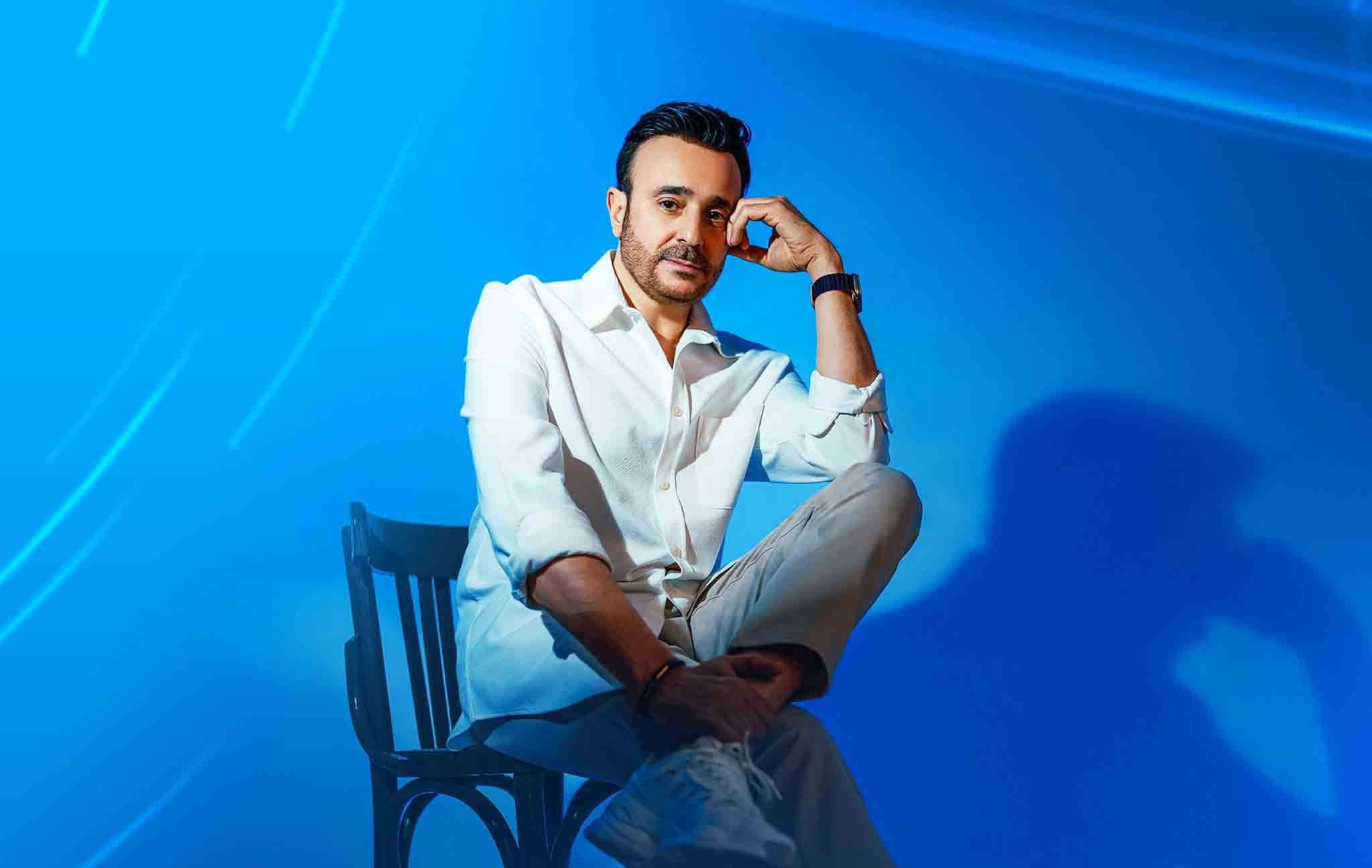 مغامرة جديدة في حياة صابر الرباعي، اعرف التفاصيل