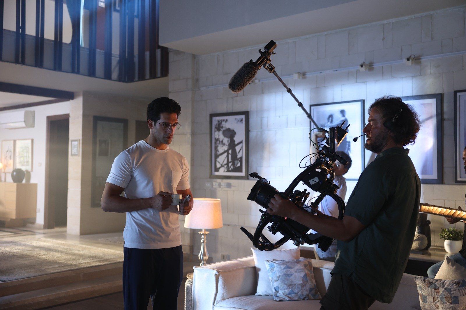 مسلسل سراب المستوحى من Seven Types of Ambiguity يطرح سبتمبر المقبل