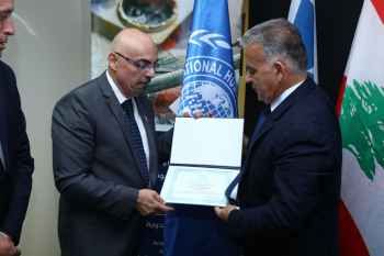 اللواء ابراهيم: لا حاجة للبنان بإعادة صياغة لحقوق مواطنيه وإنما الحاجة الى التطبيق