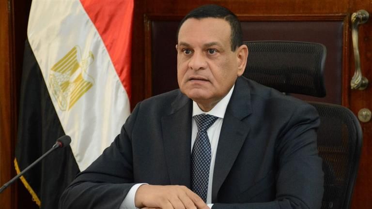وزير التنمية المحلية يهنئ الرئيس السيسي بذكرى ثورة 30 يونيو المجيدة