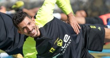 صعوبة لحاق الجزيرى وشيكابالا وفتوح بمباراة الزمالك أمام سيراميكا غداً