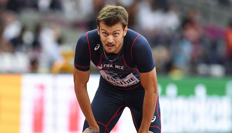 الامارات | اعتزال العداء الفرنسي كريستوف لوميتر عن 34 عاماً