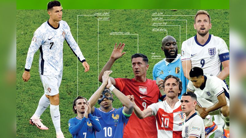 الامارات | النجوم الكبار «خافتون» في سماء أوروبا