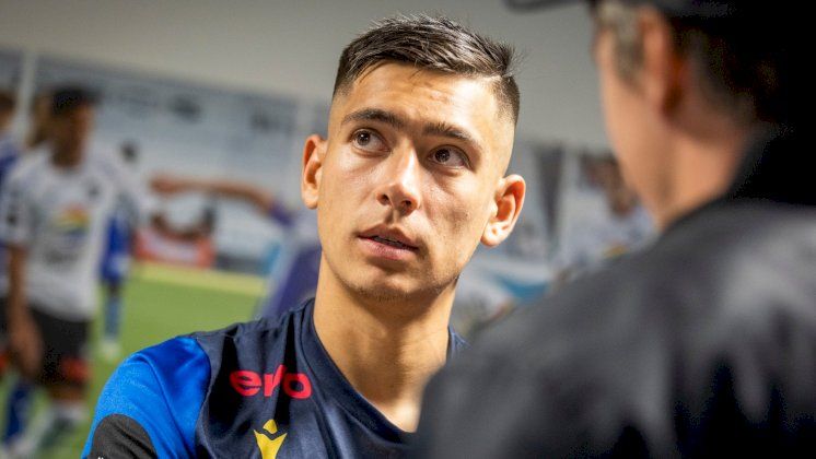 قصة "ابن هجرة" نصحه الأب بعدم الانضمام لمنتخب العراق!