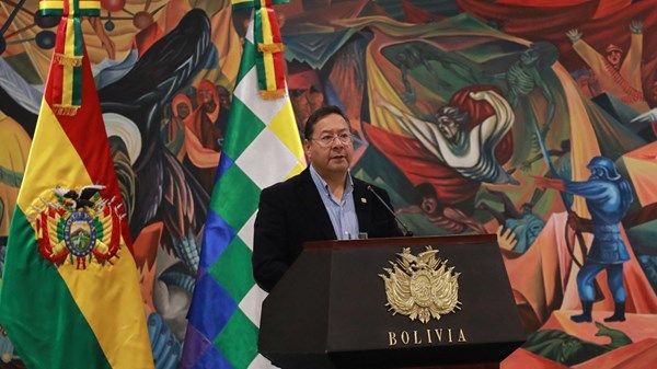 رئيس بوليفيا يعلّق على محاولة الانقلاب الفاشلة