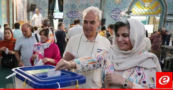 تمديد فترة التصويت في الانتخابات الرئاسية الإيرانية لساعتين اضافيتين