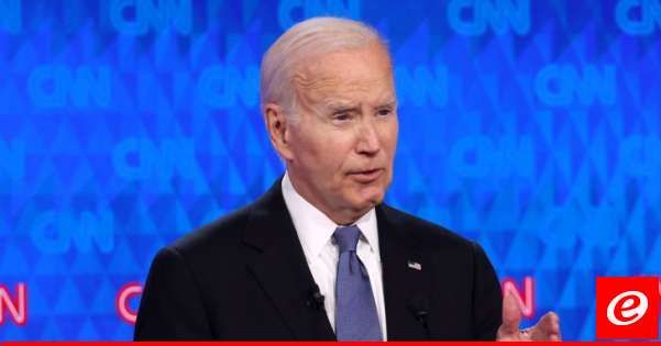 بايدن وصف ترامب بـ"المدان": ما زلنا نضغط لقبول "حماس" بخطة إنهاء الحرب في غزة