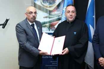 اللواء ابراهيم: لا حاجة للبنان بإعادة صياغة لحقوق مواطنيه وإنما الحاجة الى التطبيق