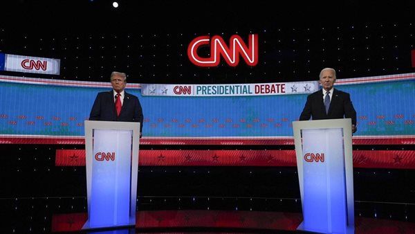 ترامب: بايدن يتصرف مثل فلسطيني