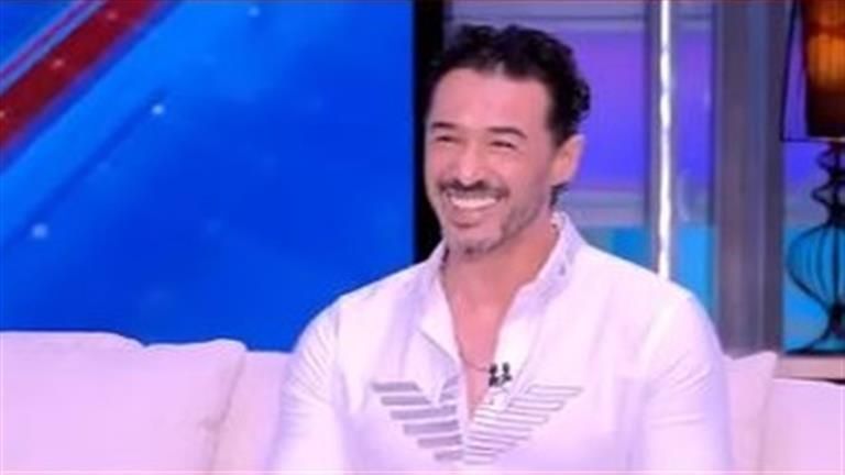 أحمد هارون يكشف مفاجأة عن دوره بفيلم "سهر الليالي" وعلاقته بـ يوسف شاهين