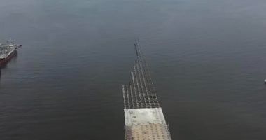 يوفر 2000 فرصة عمل.. تفاصيل مشروع محطة حاويات ميناء الدخيلة