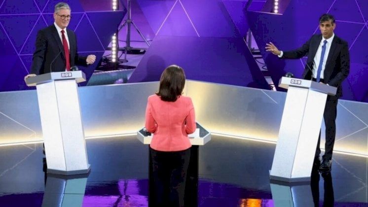 الانتخابات البريطانية في شوطها الأخير والعمال يتصدر