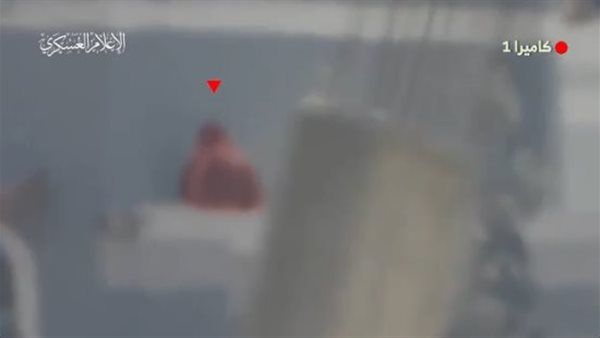 القسام تنشر مشاهد قنص الرقيب إيال شاينز بسلاح الغول.. فيديو