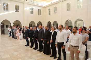 وزير البيئة خلال حلقة حوارية: العمل التي تقوم به الجامعة الأنطونيّة هو المسار الصحيح لإدارة المناطق المحميّة في لبنان