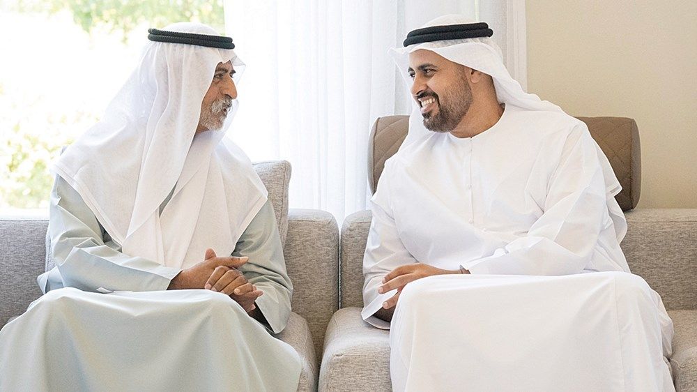 بحضور ذياب بن محمد بن زايد.. «صندوق الوطن» يطلق برامج لتمكين الشباب