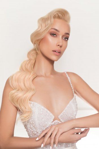 جو رعد يُطلق مجموعة إبداعاته لعروس 2024- بالصور