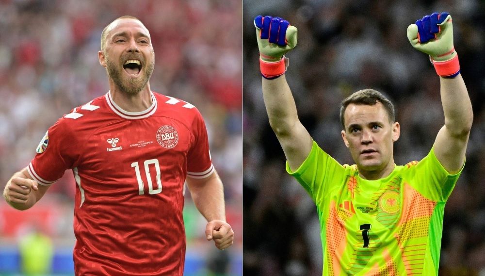 الامارات | موعد مباراتي ألمانيا وإيطاليا في كأس أوروبا "بتوقيت الإمارات"