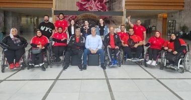 عماد رمضان: منتخب رفع الأثقال البارالمبى جاهز لباريس 2024 وهدفنا إنجاز تاريخى لمصر