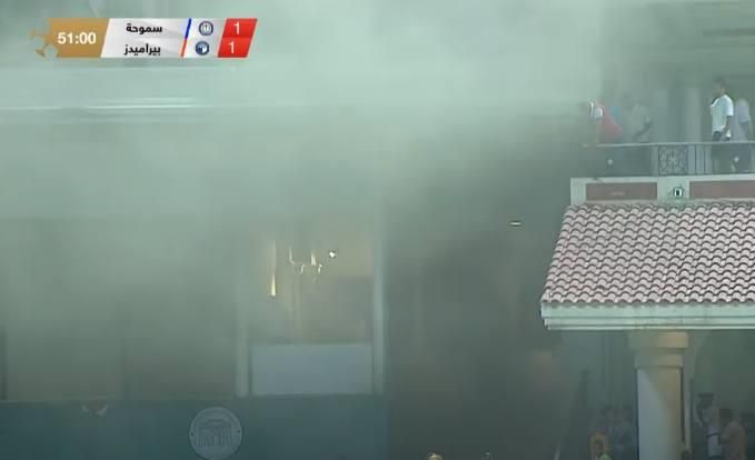 ماذا تقول اللائحة بعد إلغاء مباراة بيراميدز وسموحة في الدوري؟