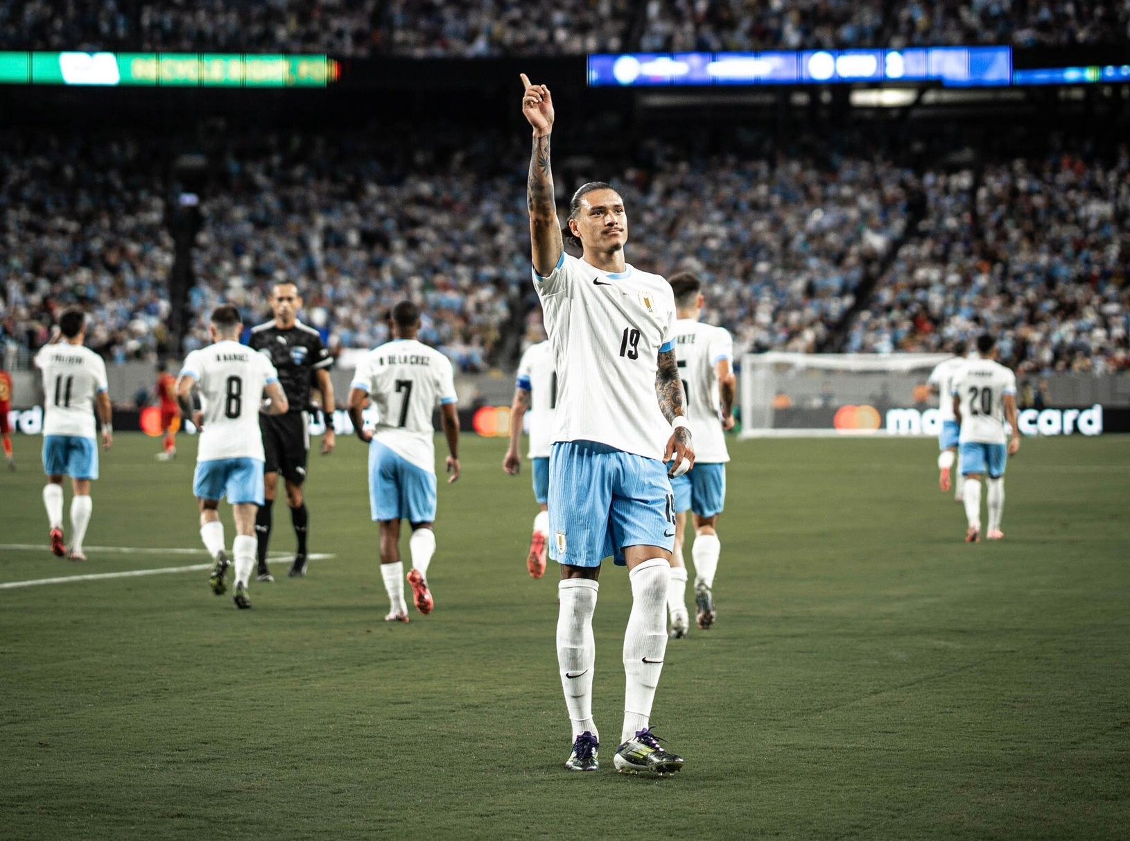 الامارات | أوروغواي تكتسح بوليفيا وتتأهل إلى ربع نهائي كوبا أميركا