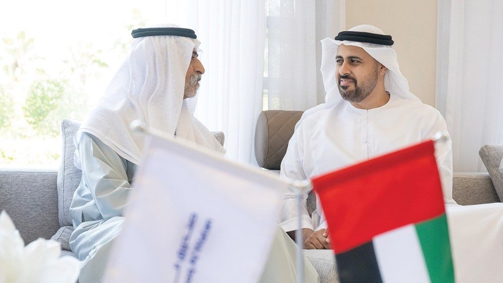 بحضور ذياب بن محمد بن زايد.. «صندوق الوطن» يطلق برامج لتمكين الشباب