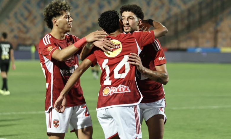 موعد مباراة الاهلي القادمة بعد الفوز على فاركو