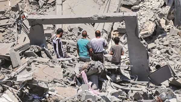 الأمم المتحدة: مستمرون بتقديم المساعدات في غزة رغم العقبات الخطيرة