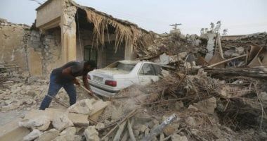 زلزال بقوة 6.9 درجة قرب ساحل بيرو وتحذيرات من وقوع تسونامى