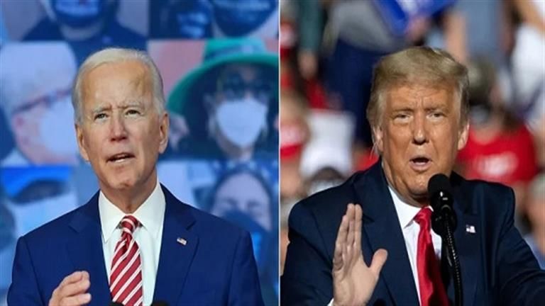 ترامب: غادرت منصبي وحدودنا مع المكسيك جيدة.. بايدن دمرها