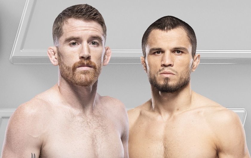 الامارات | نزال مثير في أبوظبي بين ساندهاجن ونورمحمدوف "البطل غير المهزوم"