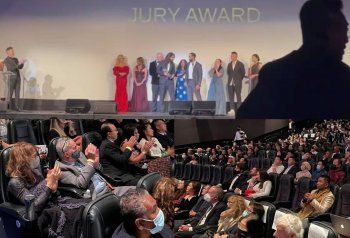 خاص - كاظم فياض : " أكتب رواية عن الحب والموت .. وسوف أعمل مع هانز زيمر ومورغان فريمان وبن أفليك ومونيكا بيلوتشي "