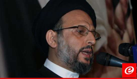 فضل الله: ندعو إلى التوحد في هذه المرحلة العصيبة التي يواجه فيها لبنان تحدياً مصيرياً